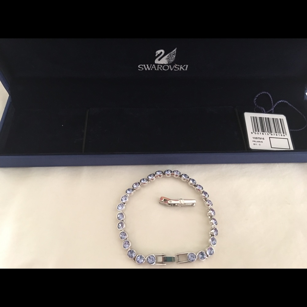 Swarovski bracelet
